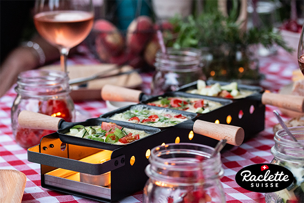 Image of JBL Charge 5 inkl. Raclette-Set (Wert CHF 220.–)