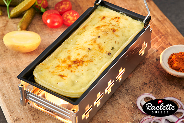 Image of Alles für deinen sommerlichen Raclette-Plausch