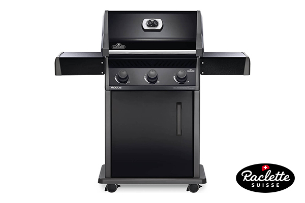 Image of Premium-Grill für Raclette & BBQ (Wert CHF 899.–)