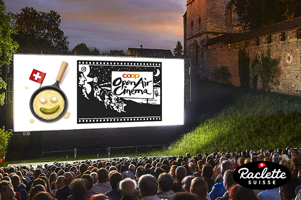 Image of 4x2 Tickets für deinen Openair-Kino-Sommer